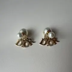 【正規品】Dior Tribales ピアス
