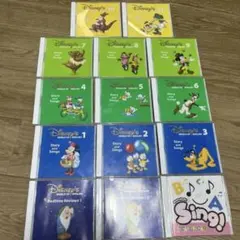 Disney World of English Story and Songs - メルカリ
