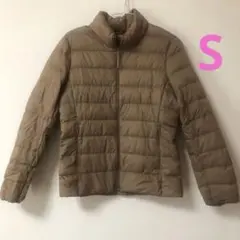 ユニクロ　ウルトラライトダウンジャケット　S
