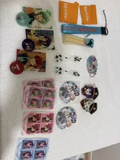 あんさんぶるスターズ グッズ多数