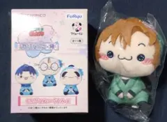 フリューくじ 忍たま乱太郎 もちぴこぬいぐるみ賞 善法寺伊作
