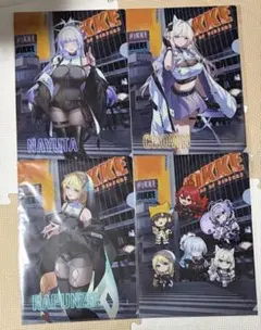 勝利の女神NIKKE 公式アートブック ebtenDXパック - メルカリ
