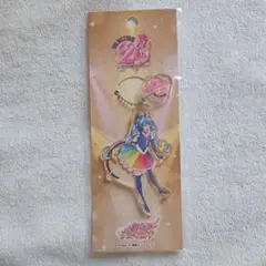 スタートゥインクルプリキュア キュアコスモ アクリルキーホルダー 20th