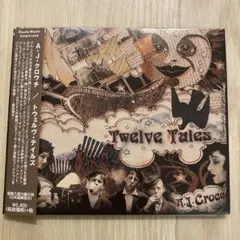 廃盤 A.J.クロウチ/ トウェルヴ・テイルズ