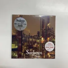 新品未開封　Suchmos ／ LOVE&VICE CD