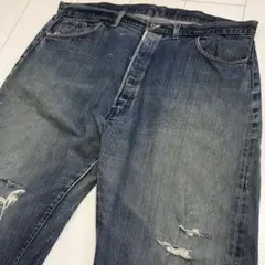 70'sビンテージ古着！1974年1月 アメリカ製 Levi's501 66前期