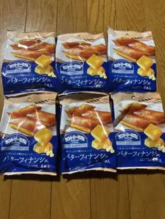 【早い者勝ち】不二家 カントリーマアム バターフィナンシェ 6袋セット