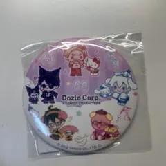 ドズル社 サンリオコラボ おんりー ドズル社サンリオキャラクターズコラボ ラバーストラップ おん