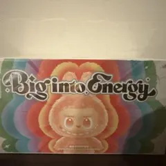 未開封正規品シュリンク付ラブブBigintoEnergyアソートボックス6個入り