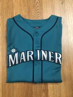 MARINERS RODRIGUEZ ユニフォーム Lサイズ - メルカリ