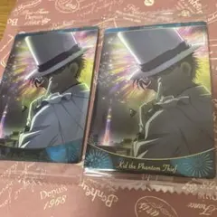 名探偵コナン イタジャガ 怪盗キッド 2枚セット