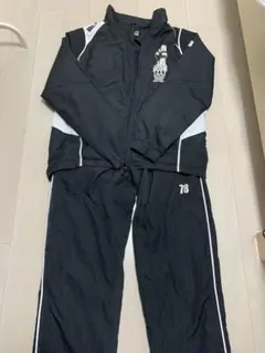 ⭐️激レア⭐️石見智翠館ラグビー部のウィンドブレーカー上下セット ⭐️激レア⭐️石見智翠館ラグビー部のウィンドブレーカー上下セット