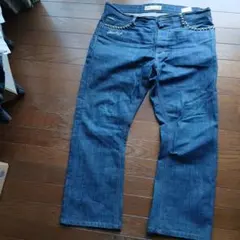 NESTA BRAND ストレートデニム Music is Lifeのサムネイル