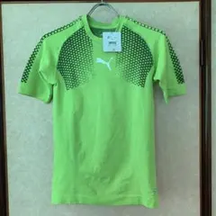 ■プーマ サッカー 半袖プラクティスシャツ