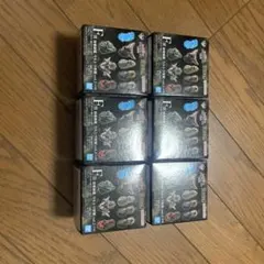 T*S様 一番くじ ウルトラマンシリーズ 怪獣超大全 vol.2 F賞6個セット