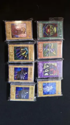 遊戯王 初期 カード 8枚セット 묶음 판매