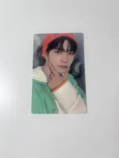 ENHYPEN ヒスン トレカ 定め 封入