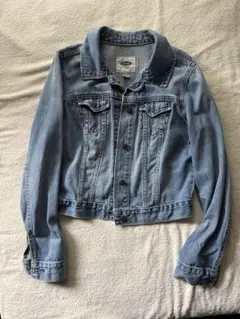 OLD NAVY ライトブルーデニムジャケット S