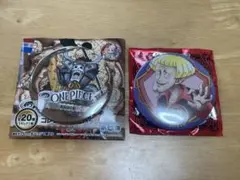 ONEPIECE コレクション缶バッジ　第6弾 ブルック　輩缶バッジ　ヘルメッポ