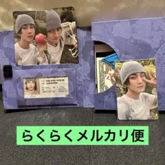 ENHYPEN THE SIN:VANISH ジョンウォン　コンプリートセット