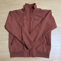 patagonia 赤 M バギーズジャケット