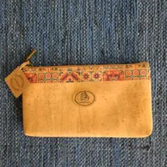 ポルトガル製　新品　ポーチ