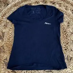 Patagonia ネイビー Tシャツ 半袖のサムネイル