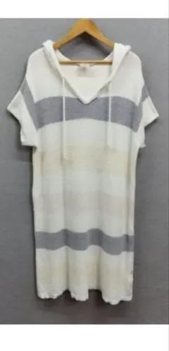 美品　ジェラートピケ　ワンピース