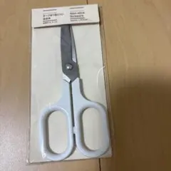 無印良品 テープがつきにくい はさみのサムネイル