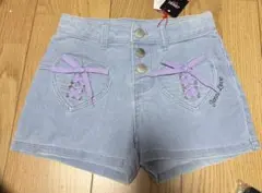 JENNI LOVE ハート型ポケット 半ズボン