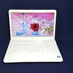 Win1☆NEC☆LAVIE☆SSD256G☆メモリ8G☆初期設定済み - メルカリ