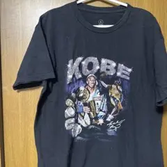 KOBE グラフィック Tシャツ Lサイズ ブラック