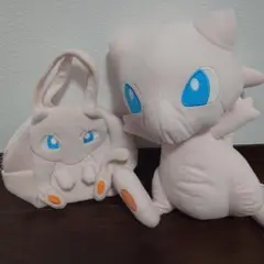 2026年最新】ポケモン ミュウ 連れ歩きの人気アイテム - メルカリ