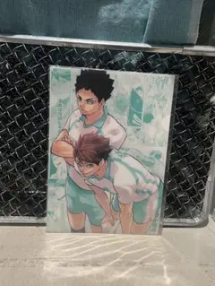 ハイキュー!! A4クリアファイル セット