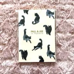 PAUL&JOE ポールアンドジョー La Papeterie A6ノート 猫のサムネイル