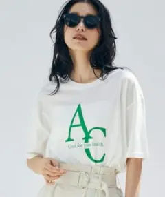 BARNYARDSTORM　 ロゴTシャツ ホワイトのサムネイル