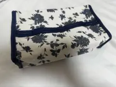 花柄 ティッシュケース カバー