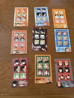 ジャンプショップ 新春キャンペーン　特典 デザインステッカー