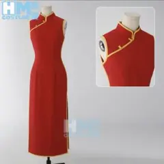 銀魂 神楽 コスプレ Cosplay 衣装 チャイナドレス