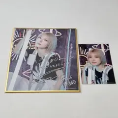藤吉夏鈴 サクコレ アクリルチャーム＆ミニ色紙＆ステッカー - メルカリ