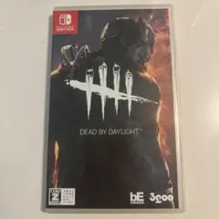 DEAD BY DAYLIGHT Nintendo Switch
