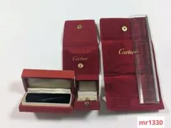 カルティエヴィンテージケース　空箱