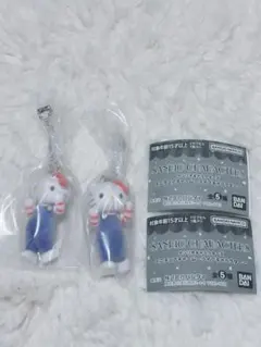 サンリオキャラクターズ ミニチュアチャーム