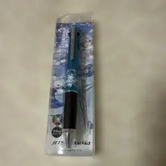 ジェットストリーム　4色ボールペン&シャープ snowmiku sky townのサムネイル
