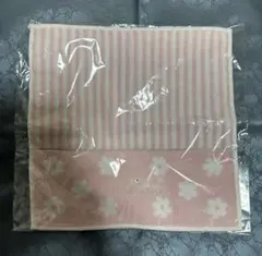 【新品】JILLSTUART/ジルスチュアートタオルハンカチ