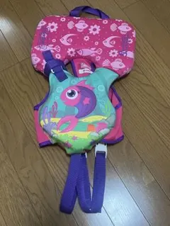 Coleman Puddle Jumper ライフジャケット 子供用　川遊びのサムネイル