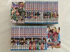 アイシールド21 全巻セット 1-37巻 完結のサムネイル