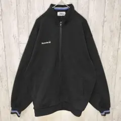 asics オールド ジャージ recorder トラックジャケット ビンテージ