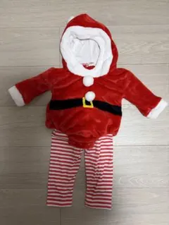 ベビー　サンタコス