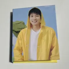 SEVENTEENTH HEAVEN ウォヌ　バインダー